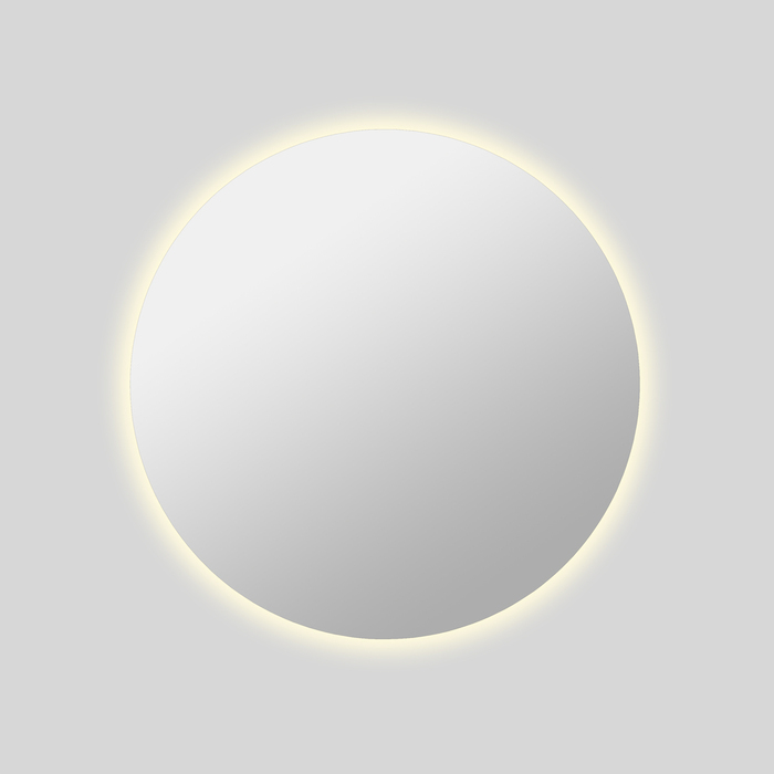 Spejl LED Ø90 cm REN
